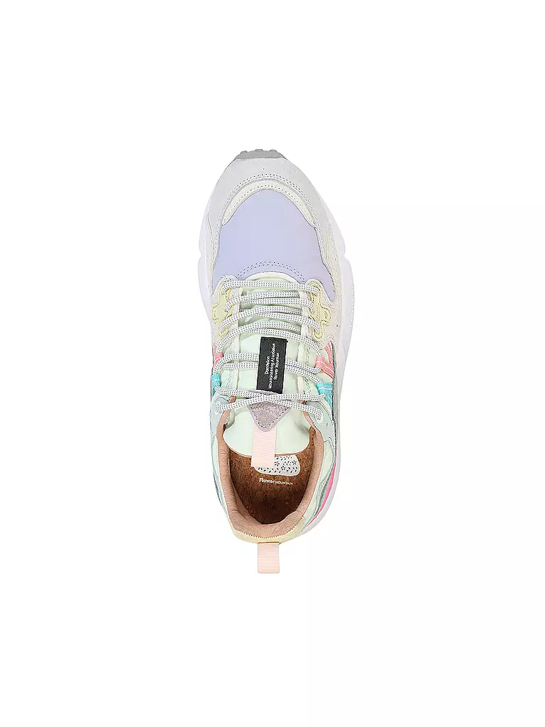 FLOWER MOUNTAIN | Sneaker YAMANO 3 | bunt