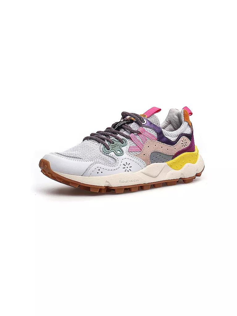 FLOWER MOUNTAIN | Sneaker YAMANO | bunt