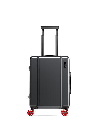 FLOYD | Handgepäck Trolley 55cm Hot Tarmac Grey