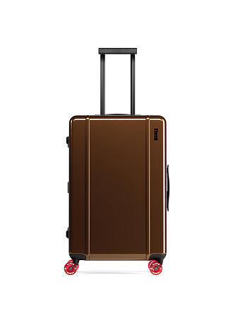 FLOYD | Trolley CHECK-IN 70cm Marron Bronco
