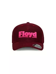 FLOYD | Kappe | dunkelrot