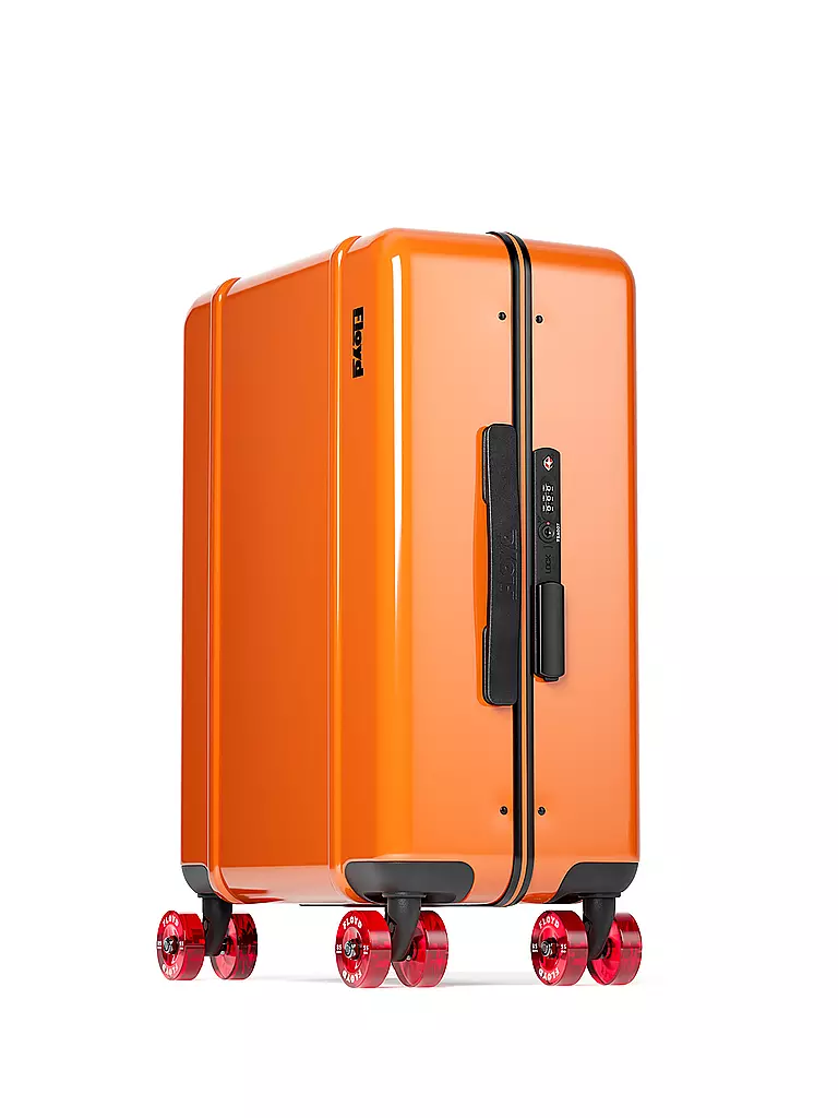 FLOYD | Trolley 55cm Hot Orange | olive