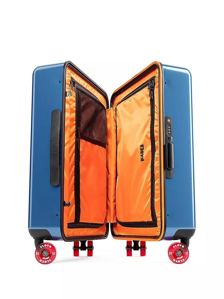 FLOYD | Trolley 55cm Pacific Blue | olive