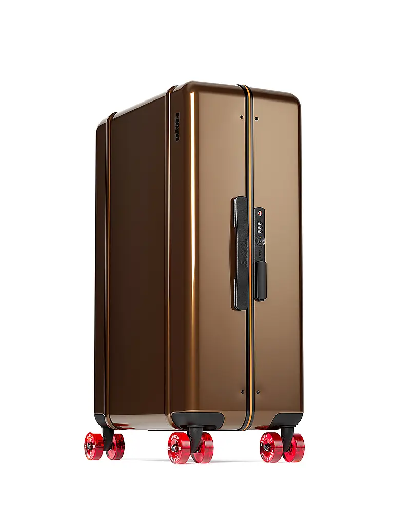 FLOYD | Trolley CHECK-IN 70cm Bronco Brown | 