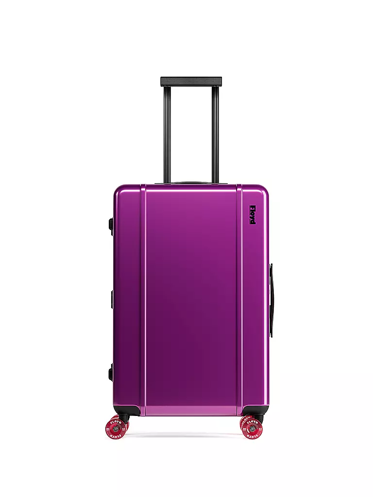 FLOYD | Trolley CHECK-IN 70cm Magic Purple | pink