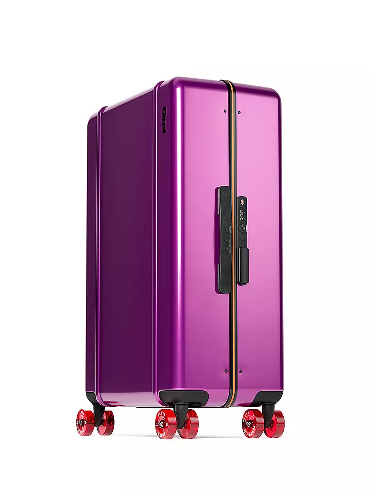 FLOYD | Trolley CHECK-IN 70cm Magic Purple | pink
