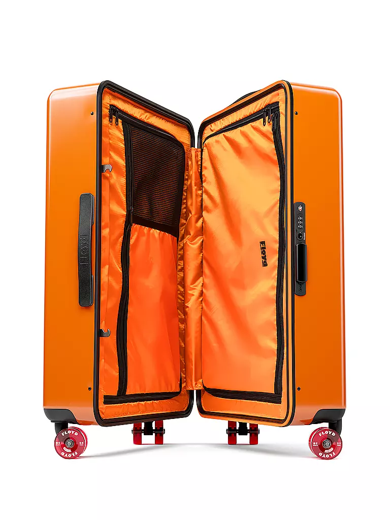 FLOYD | Trolley CHECK-IN 70cm | orange