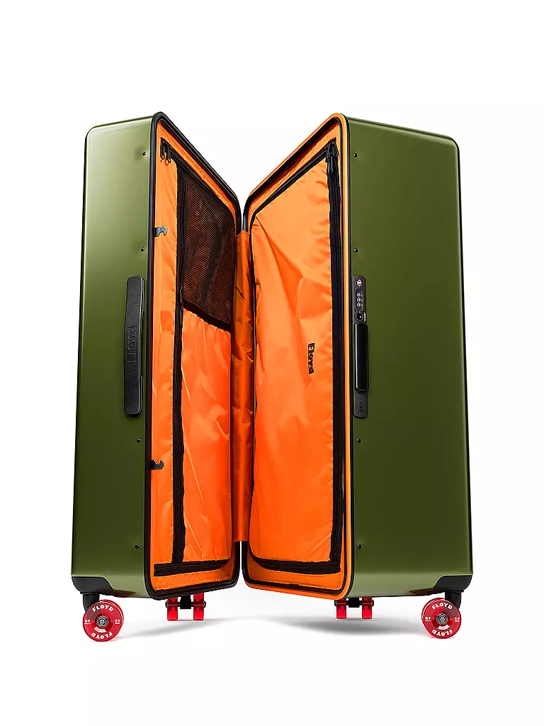 FLOYD | Trolley FLOYD BOLD Vegas Green | olive