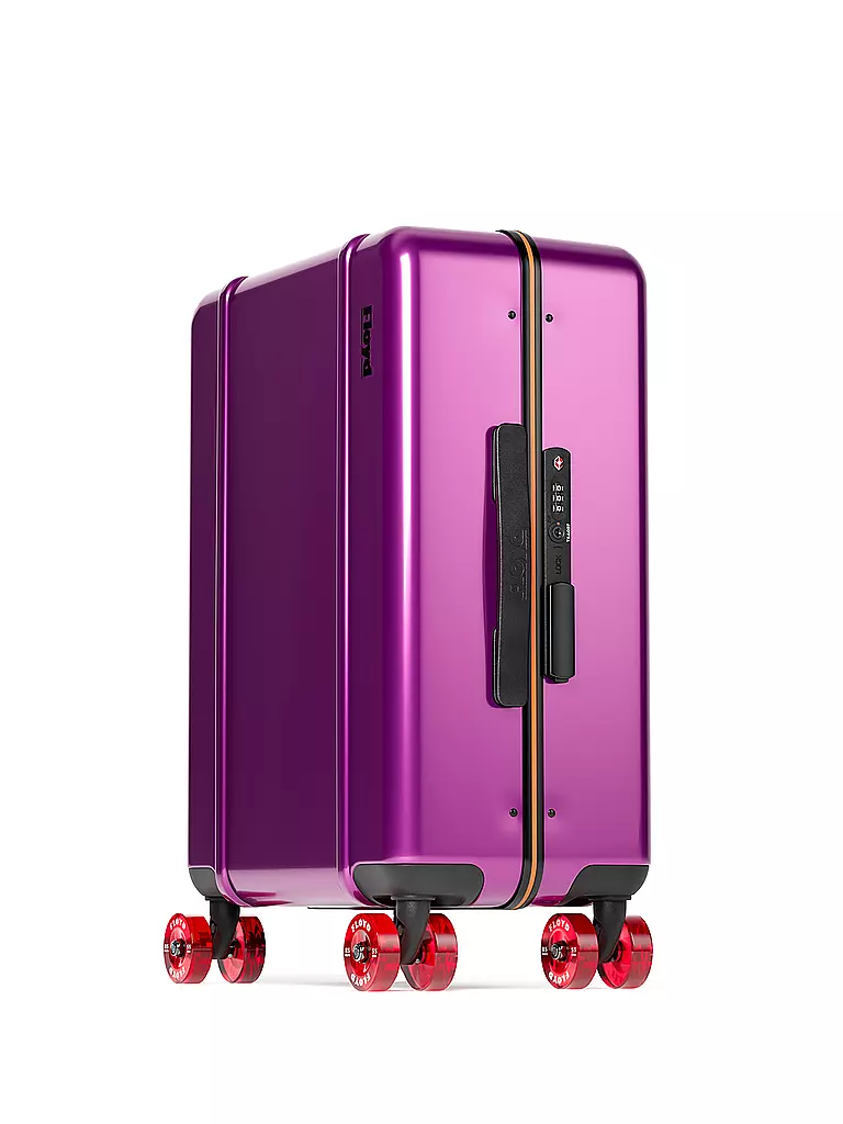 FLOYD | Trolley FLOYD CABIN 55cm Magic Purple | pink