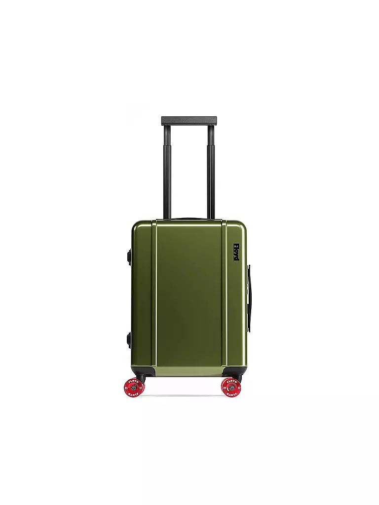 FLOYD | Trolley FLOYD JUNIOR Vegas Green | olive