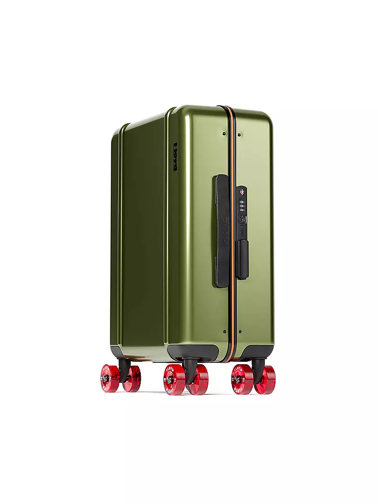 FLOYD | Trolley FLOYD JUNIOR Vegas Green | olive