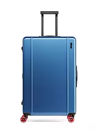 FLOYD | Trolley hart FLOYD TRUNK 78cm Hot Orange | blau