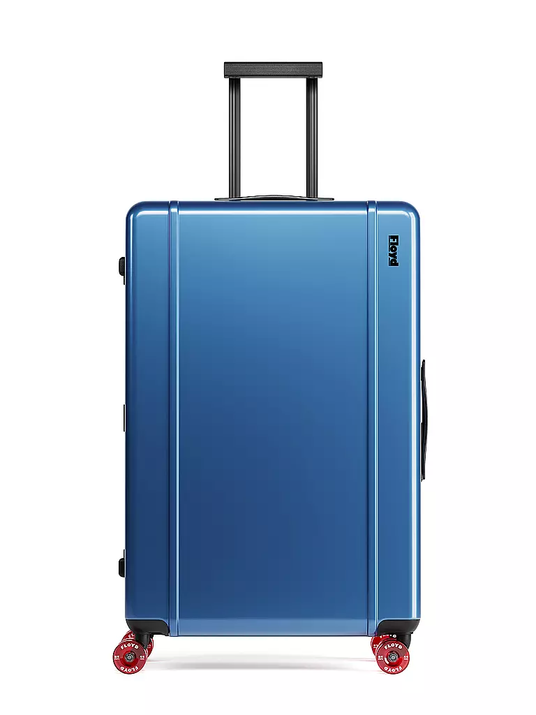 FLOYD | Trolley FLOYD TRUNK 78cm Pacific Blue | blau