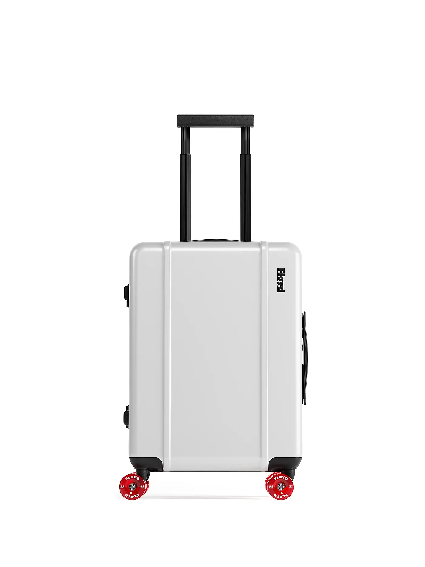 FLOYD | Trolley hart  FLOYD CABIN 55cm Bounty White  | weiss