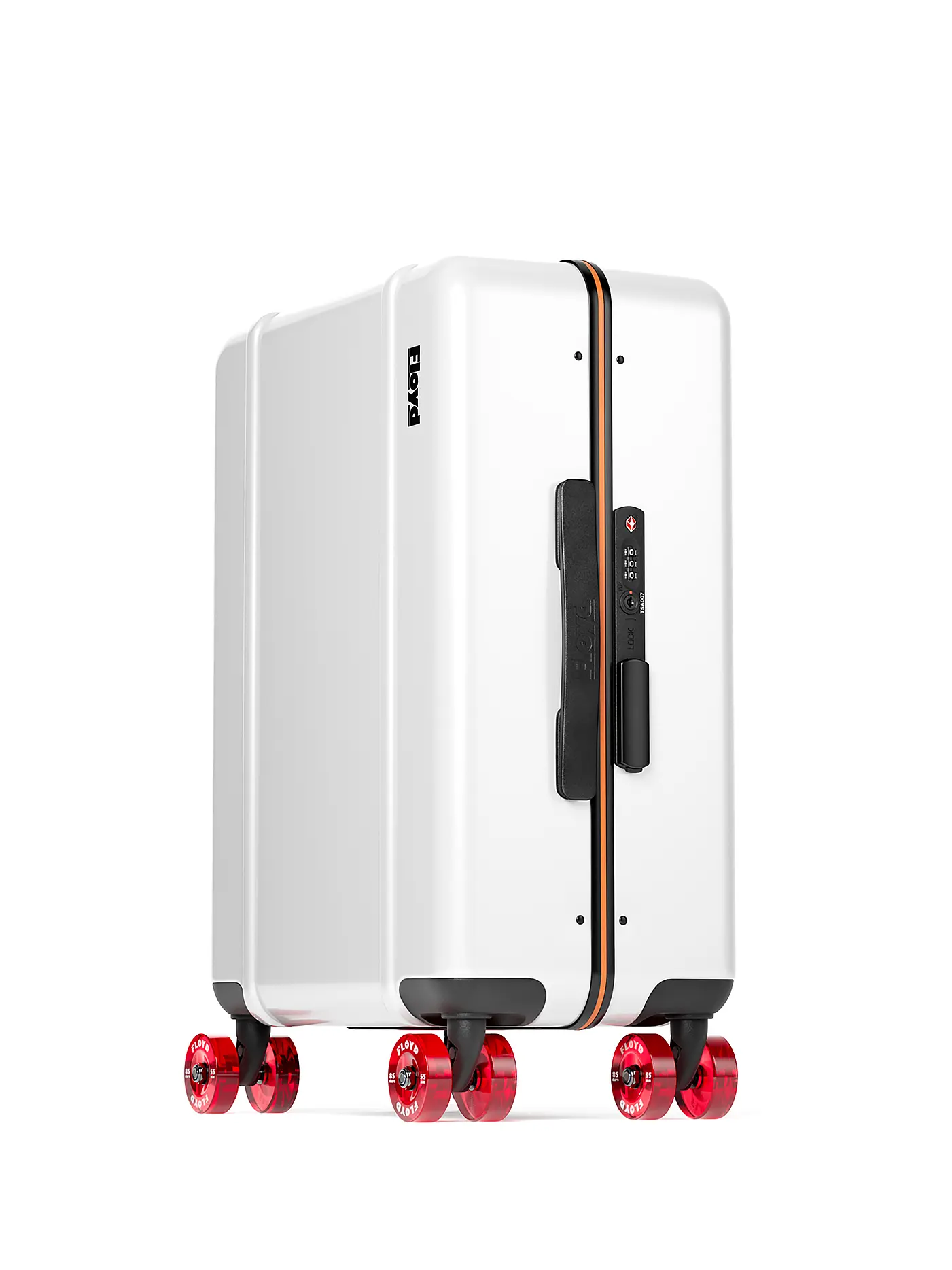 FLOYD | Trolley hart  FLOYD CABIN 55cm Bounty White  | weiss