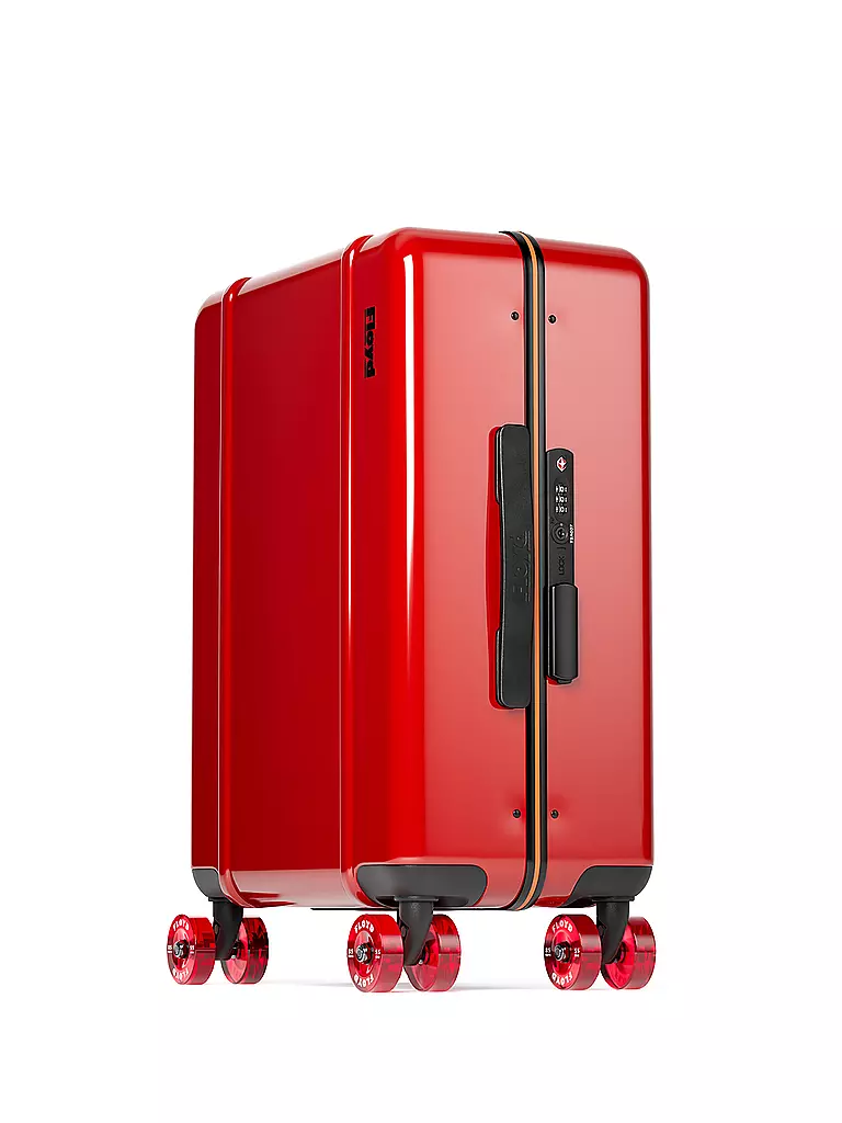 FLOYD | Trolley hart FLOYD CABIN 55cm Bahia Red | rot