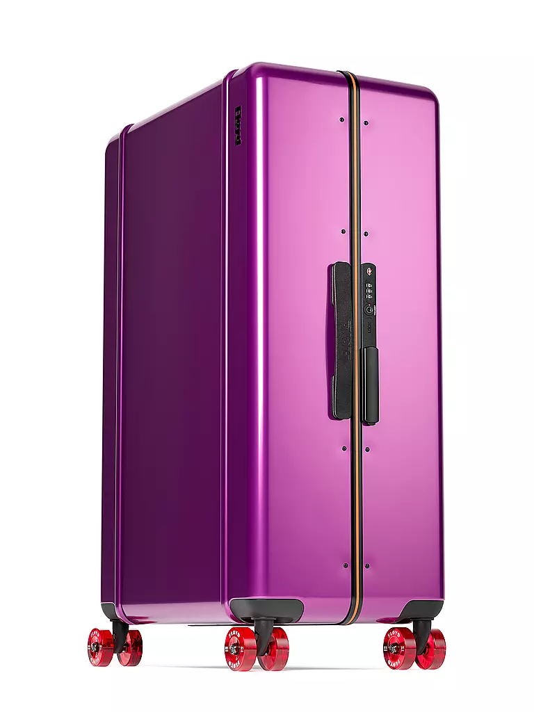 FLOYD | Trolley hart FLOYD TRUNK 78cm Magic Purple | pink
