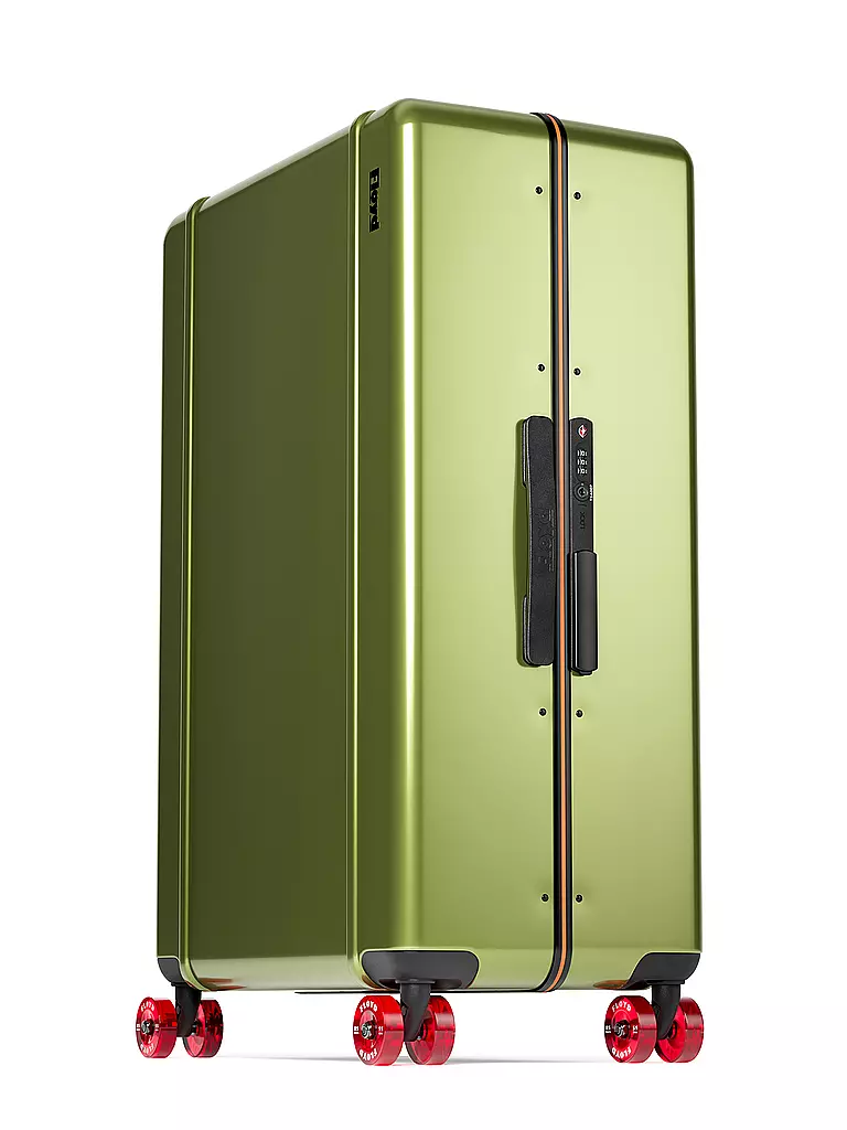 FLOYD | Trolley hart FLOYD TRUNK 78cm Vegas Green | olive