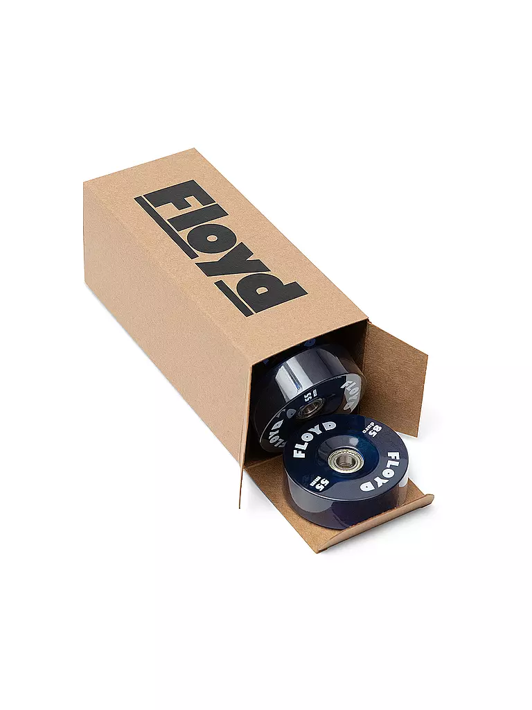 FLOYD | Zubehör FLOYD WHEEL-SET 8-tlg.  | dunkelblau