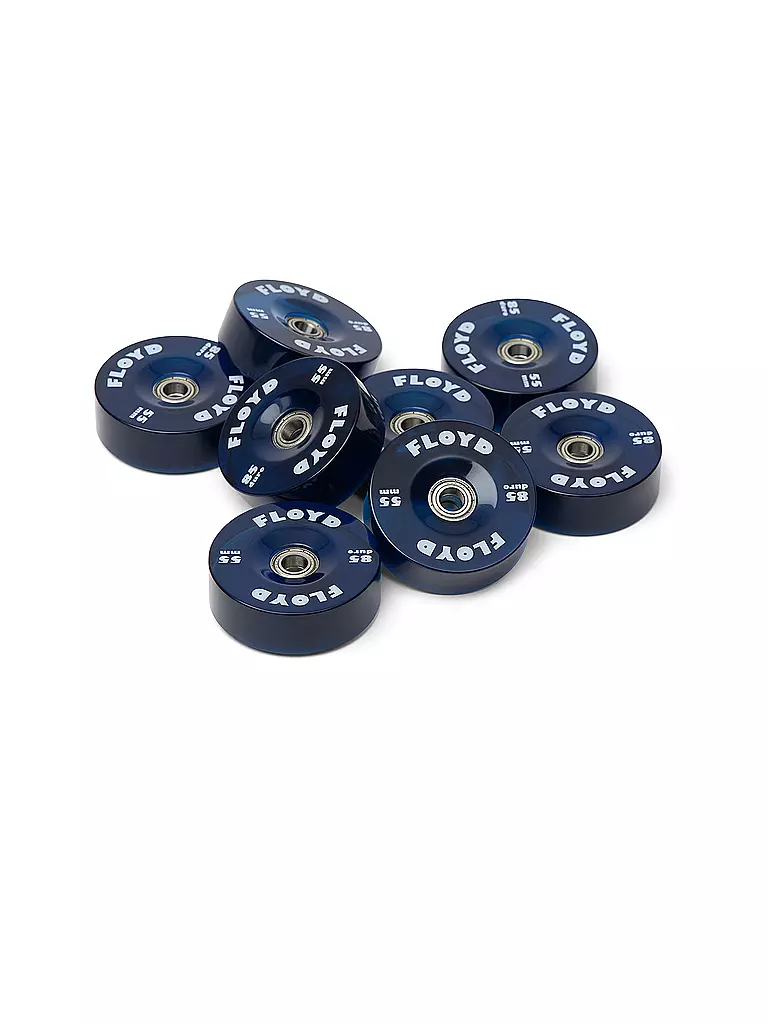 FLOYD | Zubehör FLOYD WHEEL-SET 8-tlg. | dunkelgrün