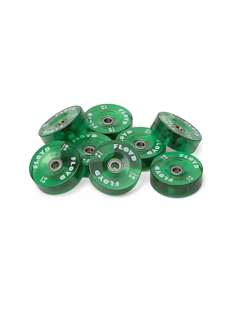 FLOYD | Zubehör FLOYD WHEEL-SET 8-tlg. | dunkelblau