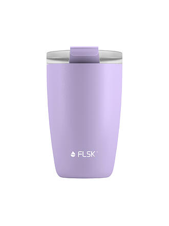 FLSK | Isolierbecher - Thermosbecher CUP Coffee to go-Becher 0,35l Lavender