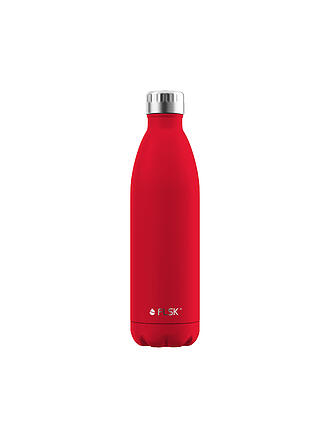 FLSK | Isolierflasche - Thermosflasche 0,75l Red
