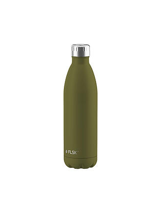 FLSK | Isolierflasche - Thermosflasche 0,75l Olive