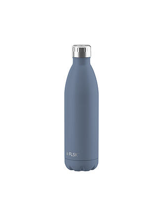 FLSK | Isolierflasche - Thermosflasche 0,75l Edelstahl Denim