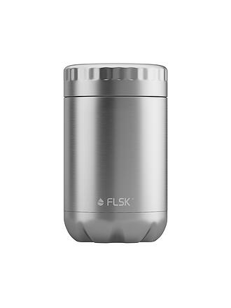 FLSK | Thrmobhälter Food Jar 0,6l Stainless 