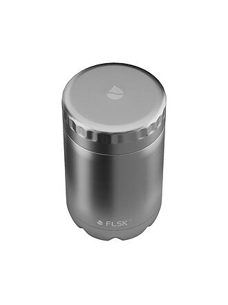 FLSK | Thrmobhälter Food Jar 0,6l Stainless 