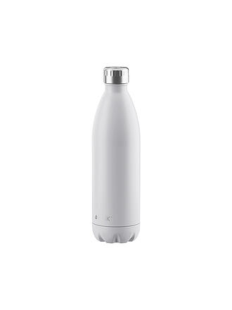 FLSK | Isolierflasche - Thermosflasche 1l Weiss