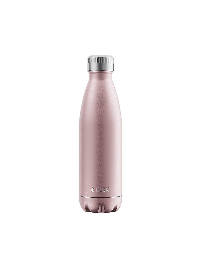 FLSK Trinkflasche 0,5l Rosegold rosa