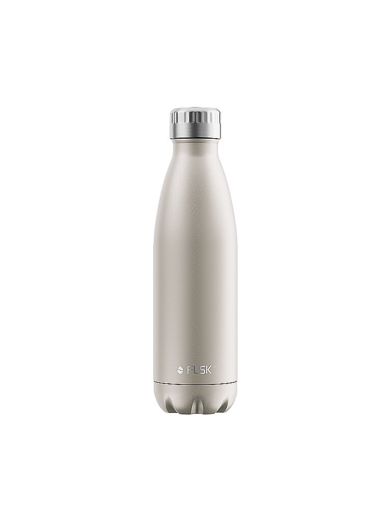 FLSK Trinkflasche 0,5l Champagne creme