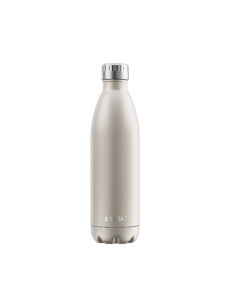FLSK Trinkflasche 0,75l Champagne creme