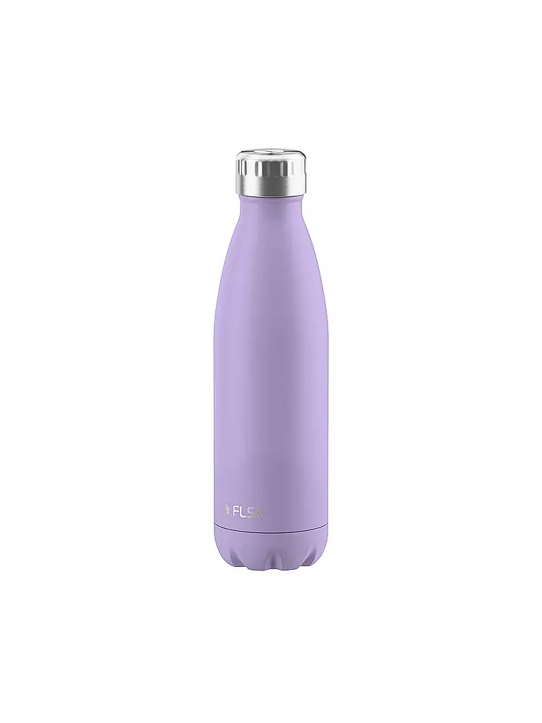 FLSK | Isolierflasche - Thermosflasche 0,5l Lavender  | lila