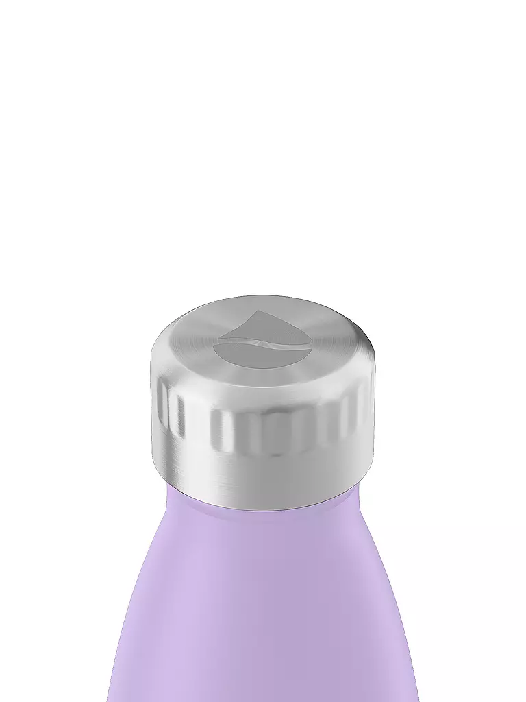 FLSK | Isolierflasche - Thermosflasche 0,5l Lavender | koralle