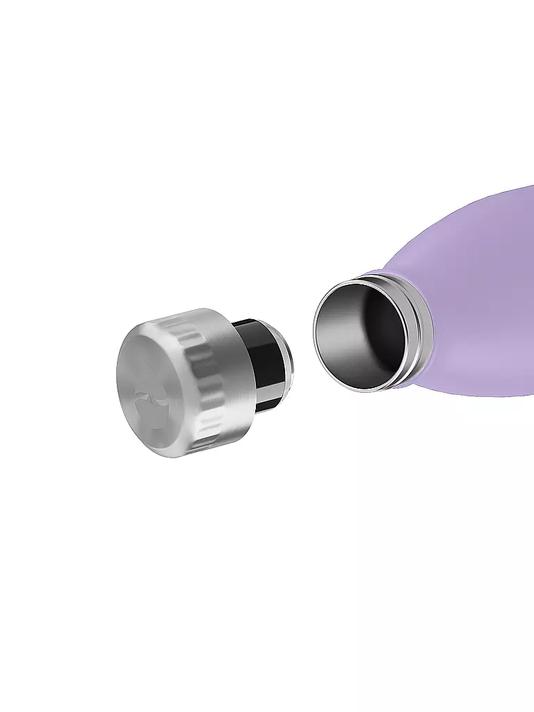 FLSK | Isolierflasche - Thermosflasche 0,5l Lavender | koralle