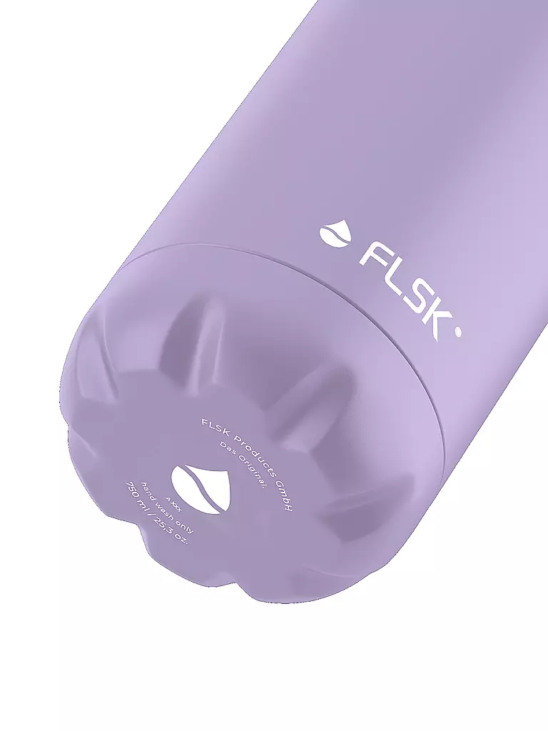 FLSK | Isolierflasche - Thermosflasche 0,75l Lavender  | lila