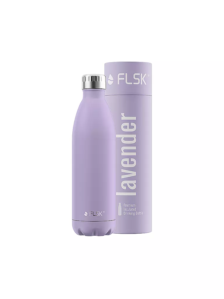 FLSK | Isolierflasche - Thermosflasche 0,75l Lavender  | lila