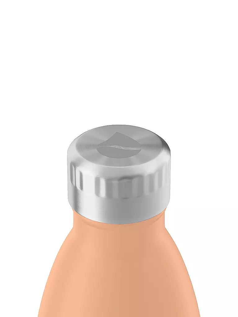 FLSK | Isolierflasche - Thermosflasche 0,75l Peach | koralle