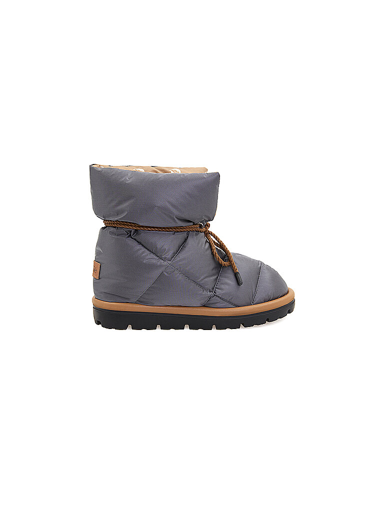 FLUFIE Snowboot silber | 39