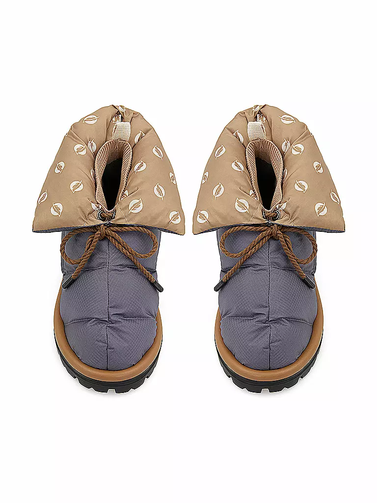 FLUFIE | Snowboots CLASSIC | grau