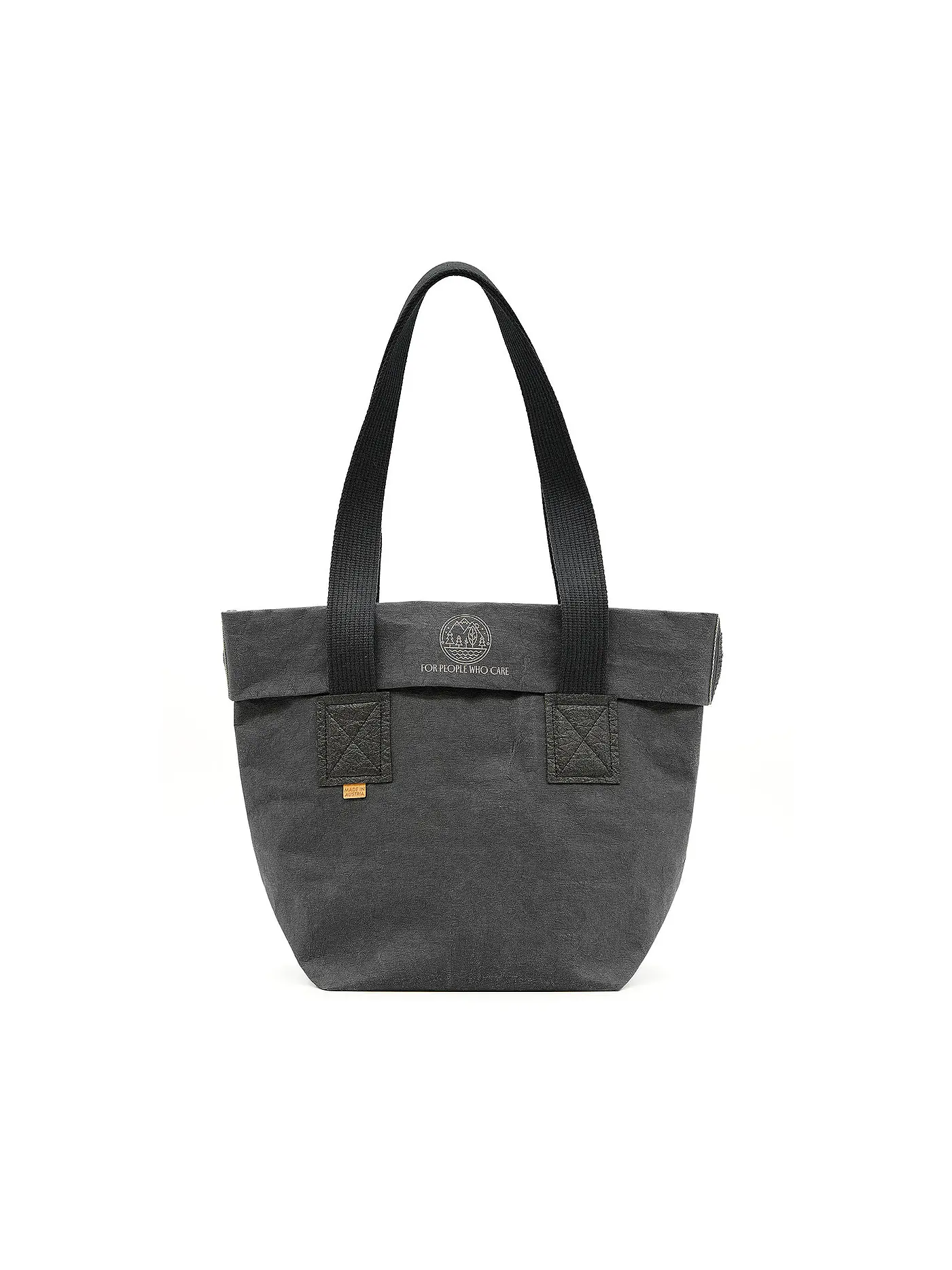 FOR PEOPLE WHO CARE | Tasche - Shopper MODEL 01 | grau