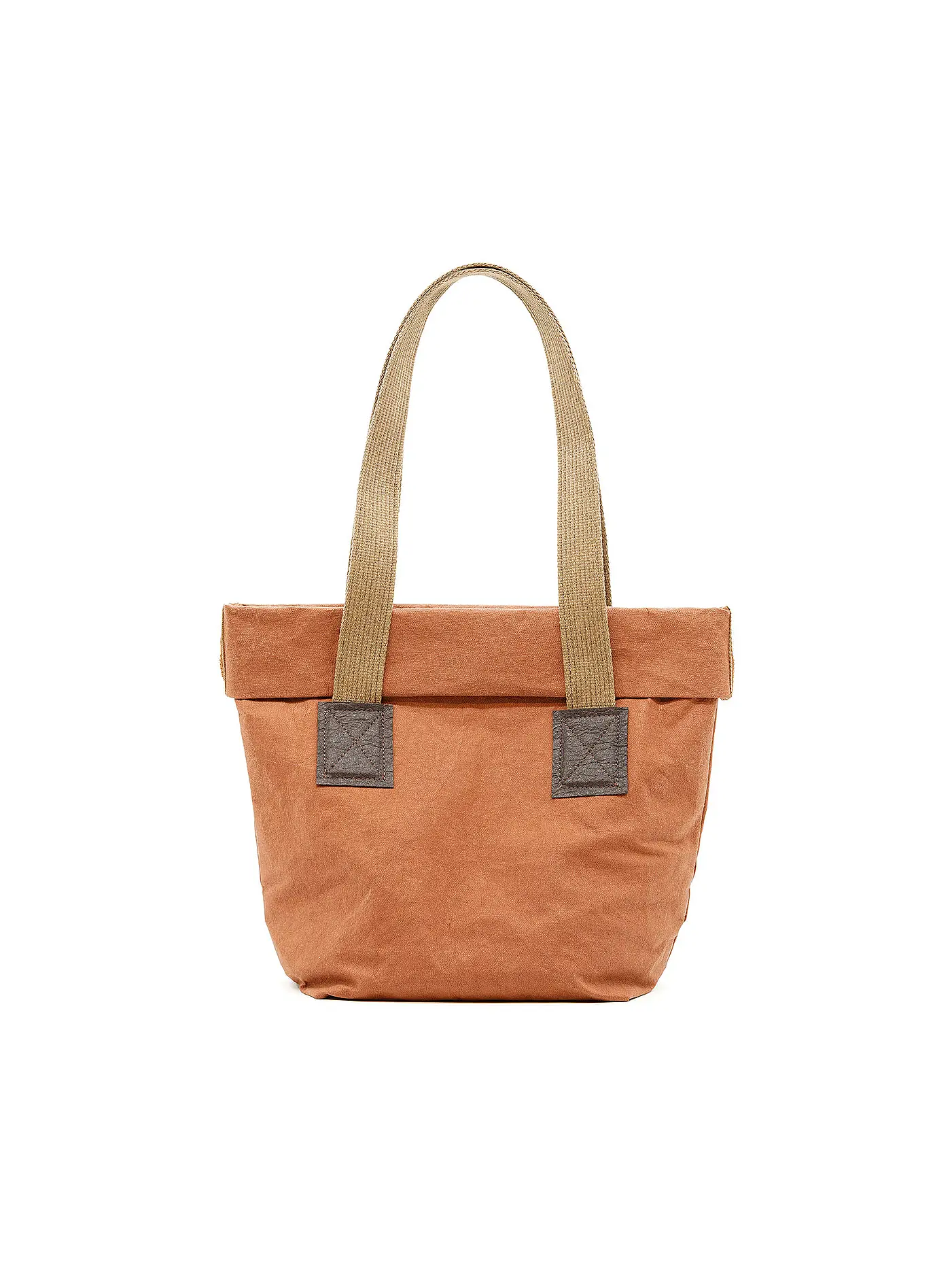 FOR PEOPLE WHO CARE | Tasche - Shopper MODEL 01 | braun