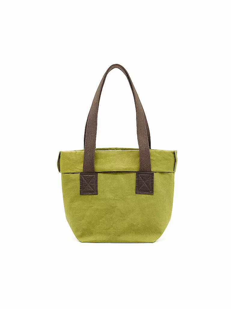 FOR PEOPLE WHO CARE | Tasche - Shopper MODEL 01 | grün