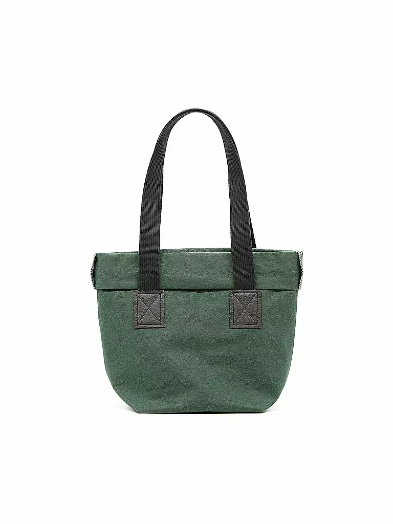 FOR PEOPLE WHO CARE | Tasche - Shopper MODEL 01 | dunkelgrün