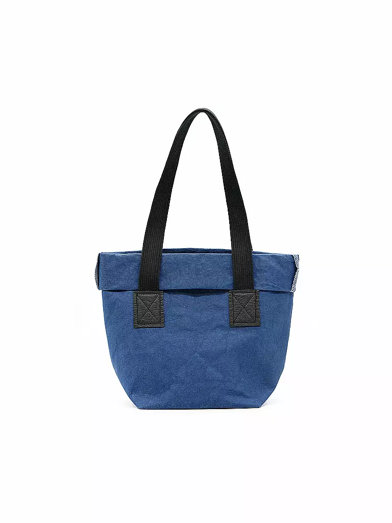 FOR PEOPLE WHO CARE | Tasche - Shopper MODEL 01 | blau