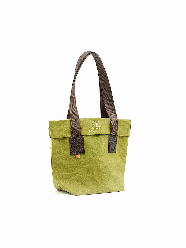 FOR PEOPLE WHO CARE | Tasche - Shopper MODEL 01 | dunkelrot