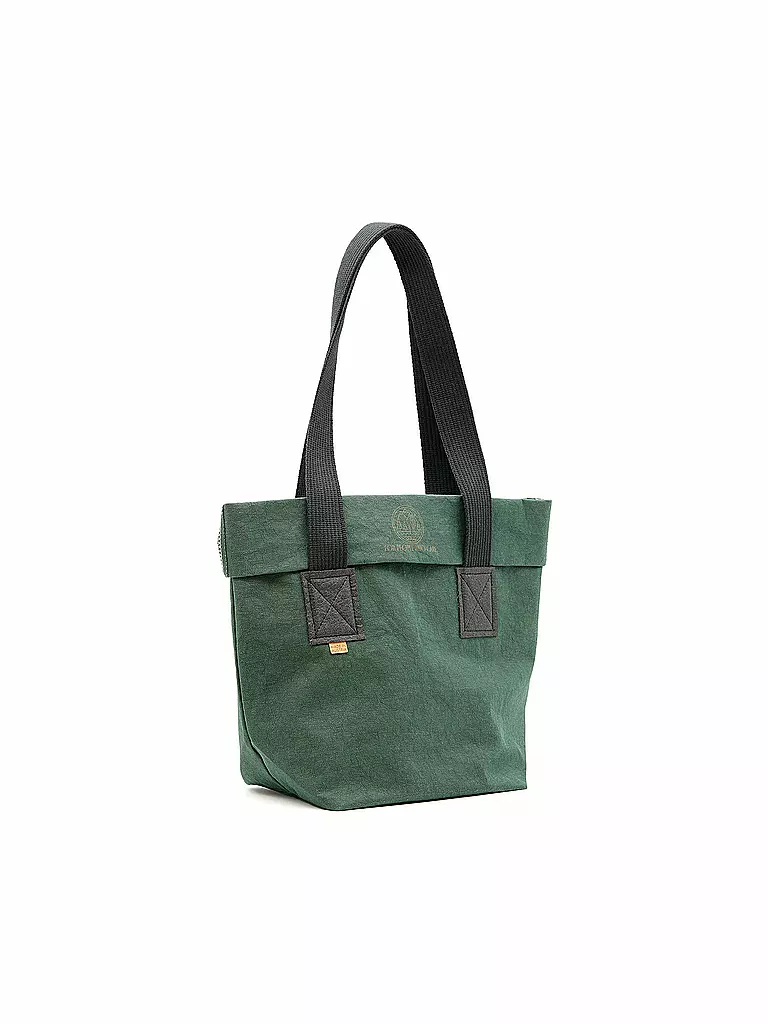 FOR PEOPLE WHO CARE | Tasche - Shopper MODEL 01 | dunkelgrün